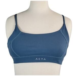 ACTA Women's Sports Bra Inlux Pro Storm Blue XS
